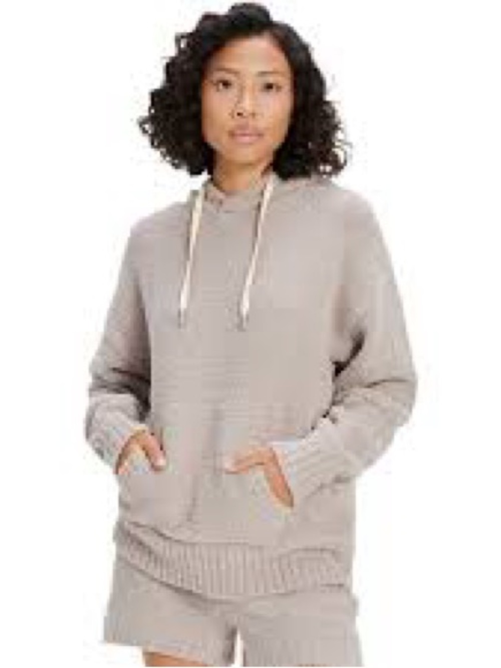 UGG Women's Asala Hoodie - Granite